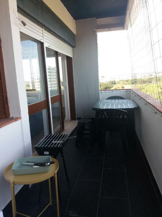 Apartamento Apartamento Alvor Exterior foto
